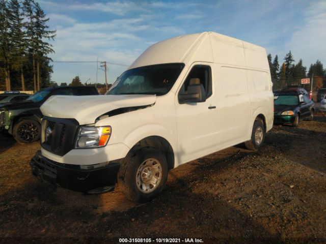 Photo 1 VIN: 1N6BF0LY3KN811044 - NISSAN NV CARGO 