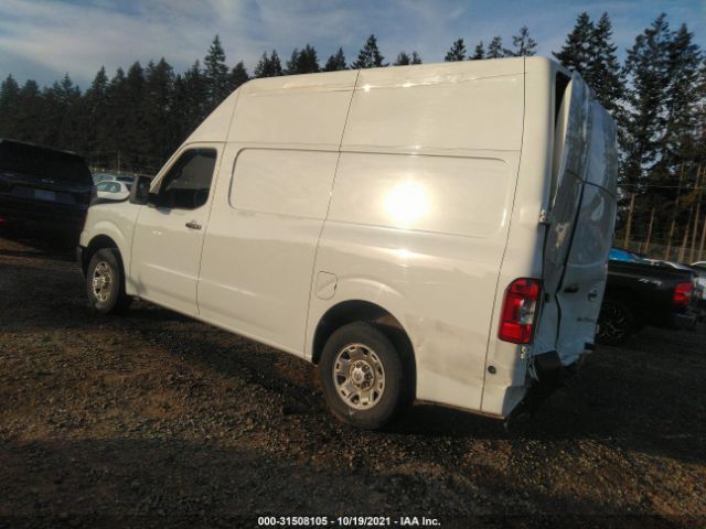 Photo 2 VIN: 1N6BF0LY3KN811044 - NISSAN NV CARGO 