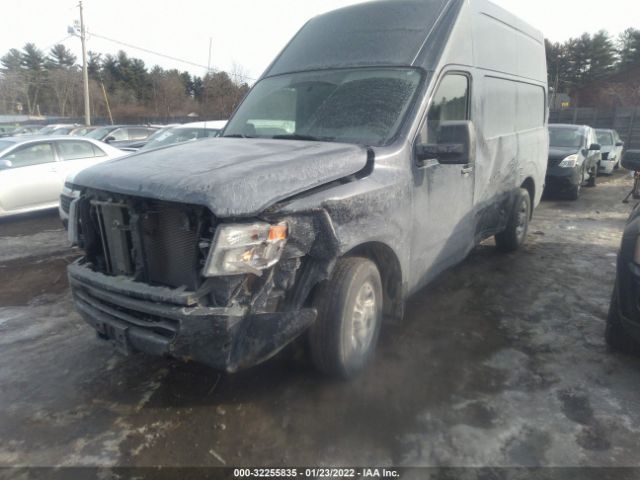 Photo 1 VIN: 1N6BF0LY3LN803558 - NISSAN NV CARGO 