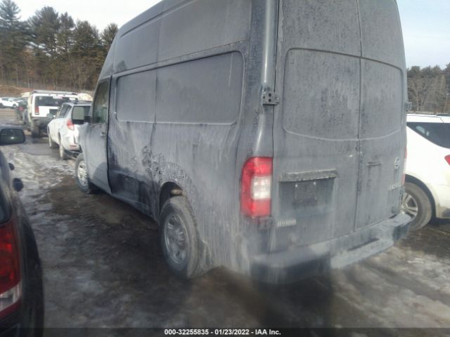 Photo 2 VIN: 1N6BF0LY3LN803558 - NISSAN NV CARGO 