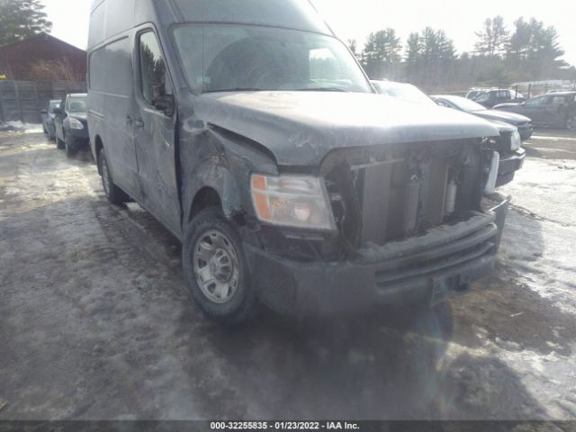 Photo 5 VIN: 1N6BF0LY3LN803558 - NISSAN NV CARGO 