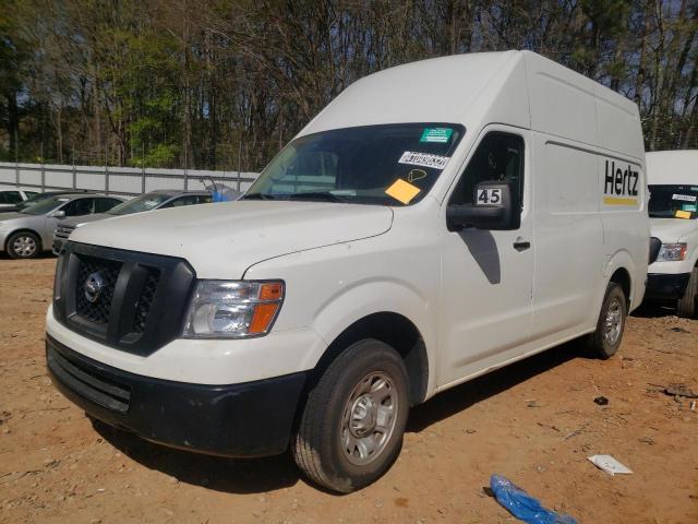 Photo 1 VIN: 1N6BF0LY3LN804161 - NISSAN NV 2500 S 