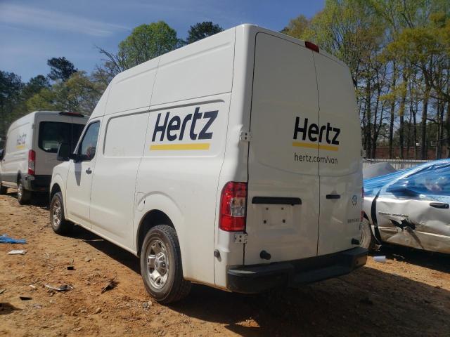 Photo 2 VIN: 1N6BF0LY3LN804161 - NISSAN NV 2500 S 