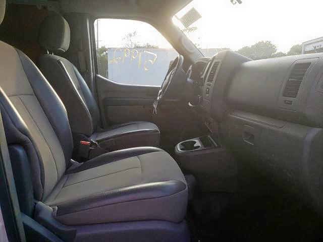 Photo 4 VIN: 1N6BF0LY3LN805164 - NISSAN NV 2500 S 