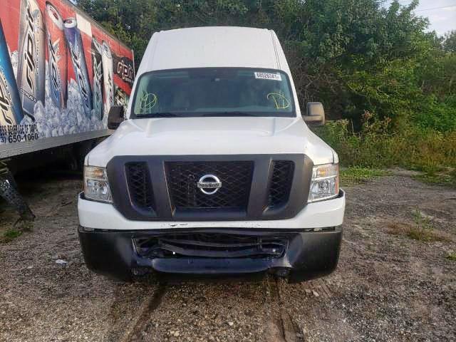 Photo 8 VIN: 1N6BF0LY3LN805164 - NISSAN NV 2500 S 