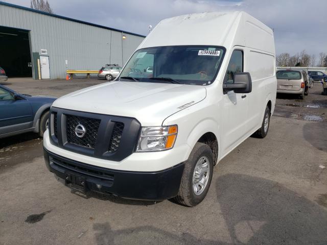 Photo 1 VIN: 1N6BF0LY3LN806346 - NISSAN NV 2500 S 