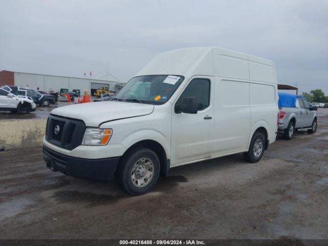 Photo 1 VIN: 1N6BF0LY3LN809201 - NISSAN NV 