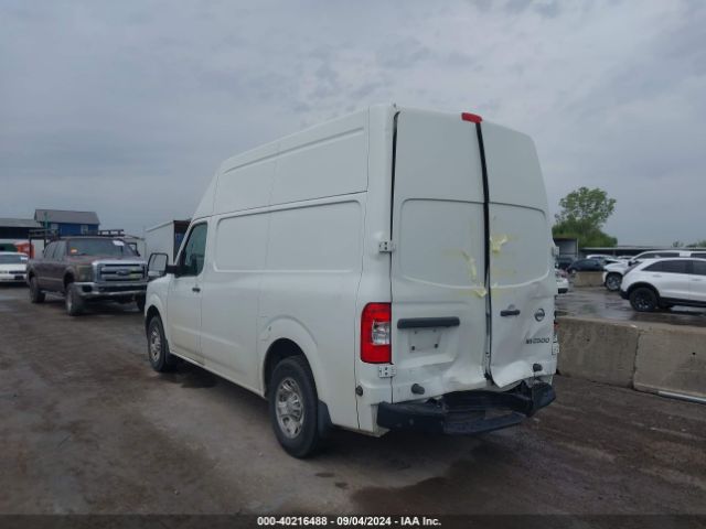 Photo 2 VIN: 1N6BF0LY3LN809201 - NISSAN NV 