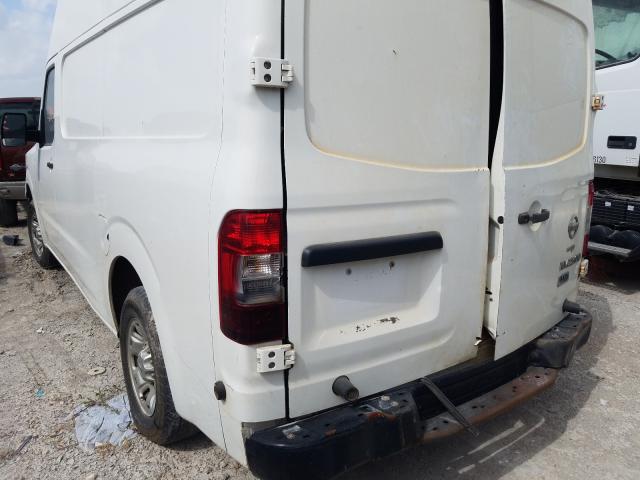 Photo 2 VIN: 1N6BF0LY4CN105170 - NISSAN NV 2500 