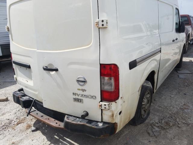 Photo 3 VIN: 1N6BF0LY4CN105170 - NISSAN NV 2500 