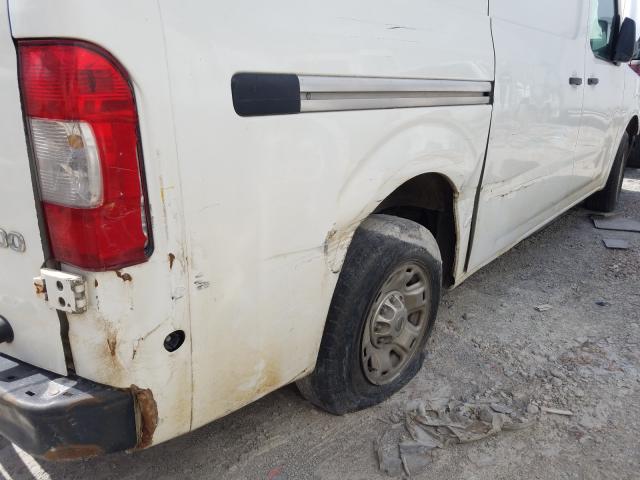 Photo 8 VIN: 1N6BF0LY4CN105170 - NISSAN NV 2500 