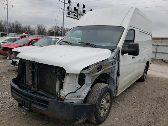 Photo 1 VIN: 1N6BF0LY4CN107842 - NISSAN NV 2500 