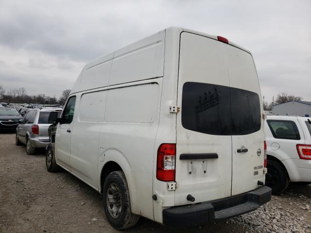 Photo 2 VIN: 1N6BF0LY4CN107842 - NISSAN NV 2500 