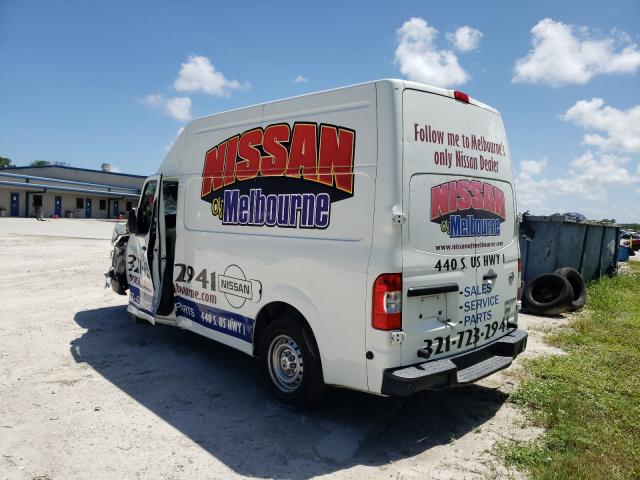 Photo 2 VIN: 1N6BF0LY4EN100523 - NISSAN NV 2500 