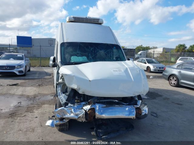 Photo 5 VIN: 1N6BF0LY4EN108668 - NISSAN NV CARGO NV2500 HD 