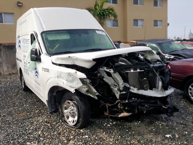 Photo 0 VIN: 1N6BF0LY4HN804290 - NISSAN NV 2500 S 