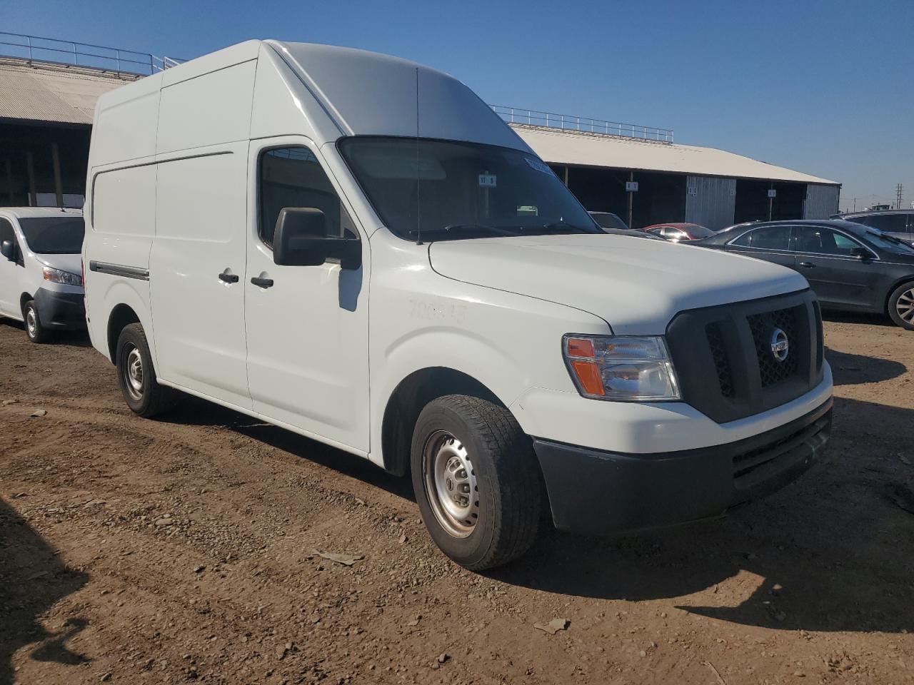 Photo 3 VIN: 1N6BF0LY4HN805813 - NISSAN NV 