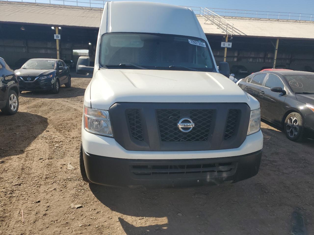 Photo 4 VIN: 1N6BF0LY4HN805813 - NISSAN NV 