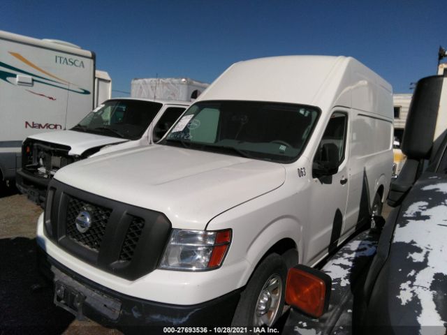 Photo 1 VIN: 1N6BF0LY4HN811921 - NISSAN NV CARGO 