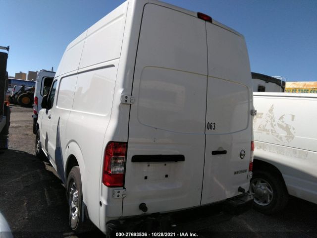 Photo 2 VIN: 1N6BF0LY4HN811921 - NISSAN NV CARGO 