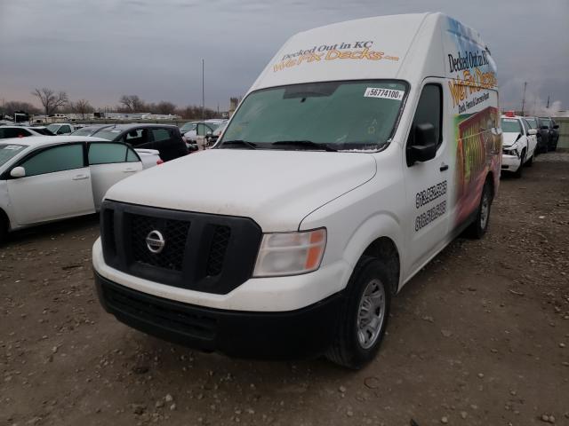 Photo 1 VIN: 1N6BF0LY4JN801847 - NISSAN NV 2500 S 