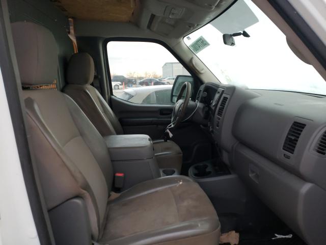 Photo 4 VIN: 1N6BF0LY4JN801847 - NISSAN NV 2500 S 