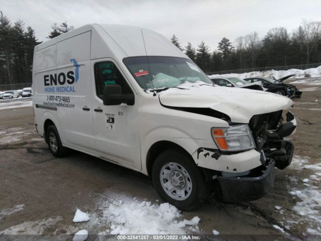 Photo 0 VIN: 1N6BF0LY4JN805011 - NISSAN NV CARGO 