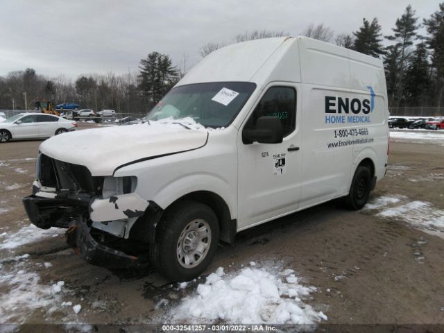 Photo 1 VIN: 1N6BF0LY4JN805011 - NISSAN NV CARGO 