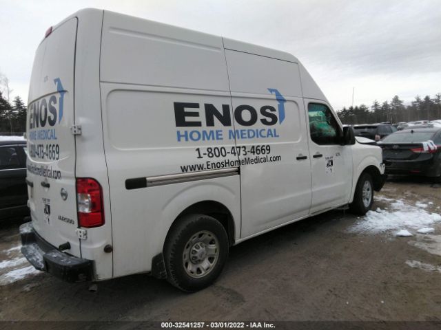 Photo 3 VIN: 1N6BF0LY4JN805011 - NISSAN NV CARGO 