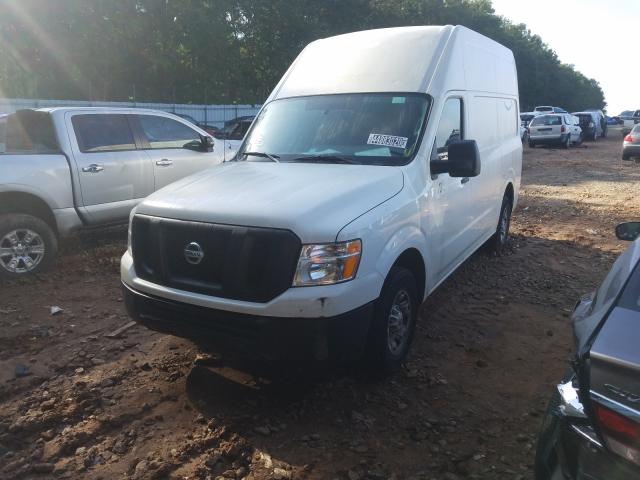 Photo 1 VIN: 1N6BF0LY4KN809898 - NISSAN NV 2500 S 