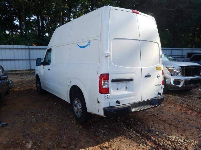 Photo 2 VIN: 1N6BF0LY4KN809898 - NISSAN NV 2500 S 