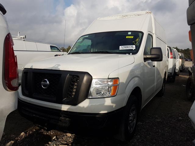 Photo 1 VIN: 1N6BF0LY4KN810999 - NISSAN NV 2500 S 