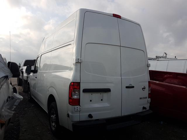 Photo 2 VIN: 1N6BF0LY4KN810999 - NISSAN NV 2500 S 