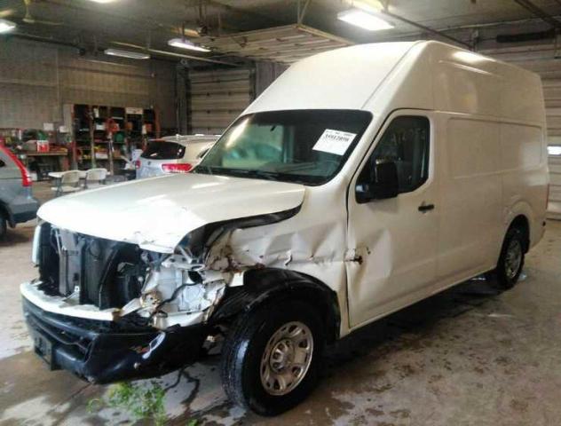 Photo 1 VIN: 1N6BF0LY4KN811411 - NISSAN NV 2500 S 