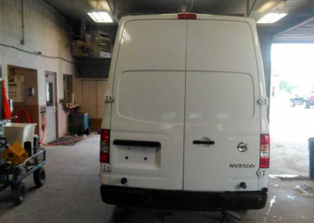 Photo 8 VIN: 1N6BF0LY4KN811411 - NISSAN NV 2500 S 