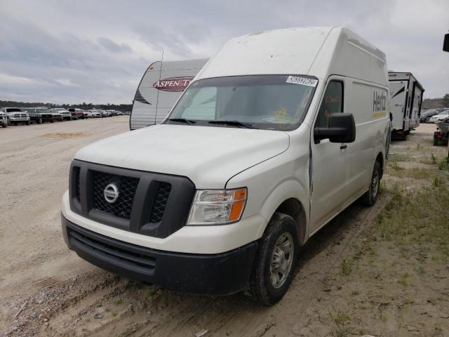 Photo 1 VIN: 1N6BF0LY4LN804427 - NISSAN NV 2500 S 