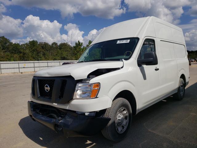 Photo 1 VIN: 1N6BF0LY4LN805187 - NISSAN NV 2500 S 