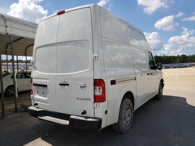 Photo 3 VIN: 1N6BF0LY4LN805187 - NISSAN NV 2500 S 