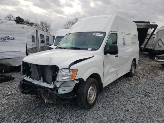 Photo 1 VIN: 1N6BF0LY4LN805660 - NISSAN NV 2500 S 