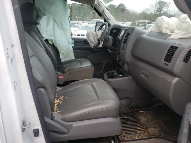 Photo 4 VIN: 1N6BF0LY4LN805660 - NISSAN NV 2500 S 