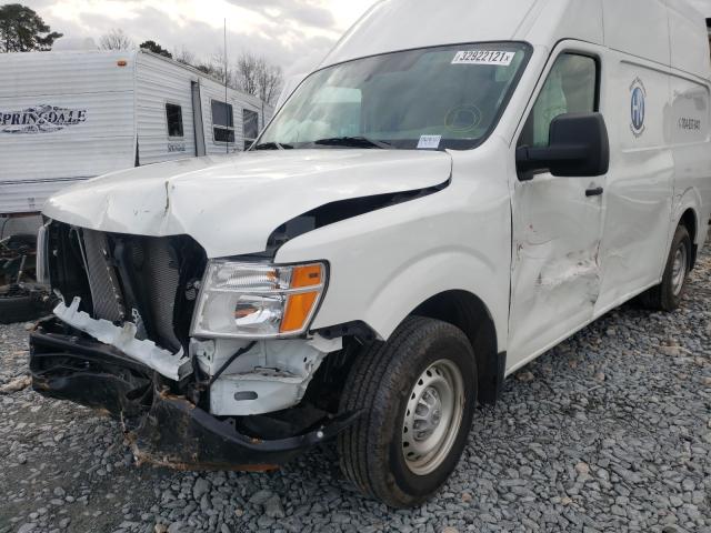 Photo 8 VIN: 1N6BF0LY4LN805660 - NISSAN NV 2500 S 