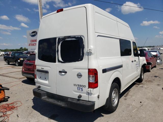 Photo 3 VIN: 1N6BF0LY4MN804669 - NISSAN NV 2500 S 