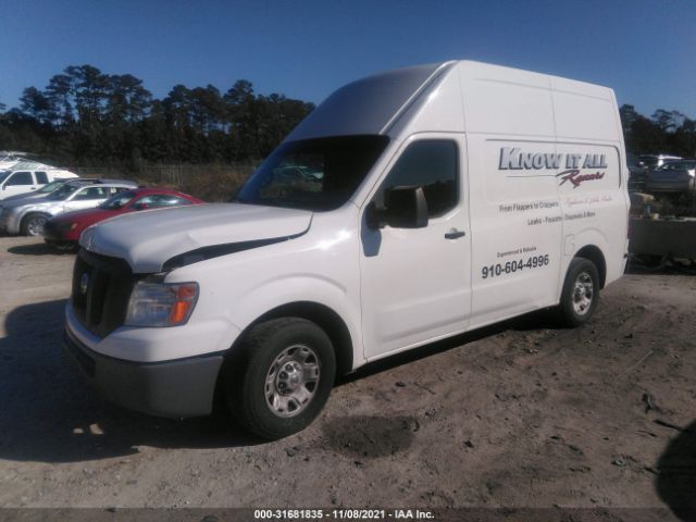 Photo 1 VIN: 1N6BF0LY5CN107252 - NISSAN NV 