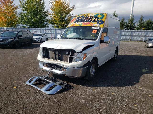 Photo 1 VIN: 1N6BF0LY5CN112533 - NISSAN NV 2500 