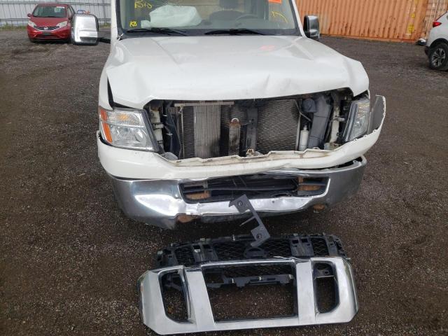 Photo 8 VIN: 1N6BF0LY5CN112533 - NISSAN NV 2500 