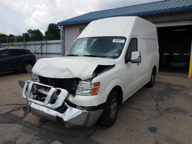 Photo 1 VIN: 1N6BF0LY5CN113083 - NISSAN NV 2500 