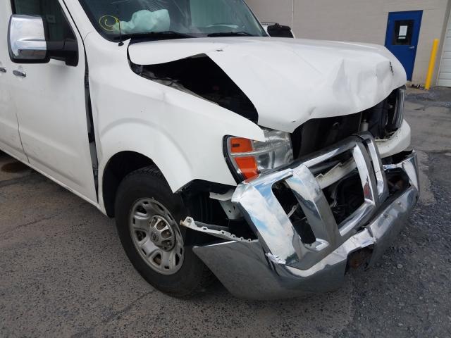 Photo 8 VIN: 1N6BF0LY5CN113083 - NISSAN NV 2500 