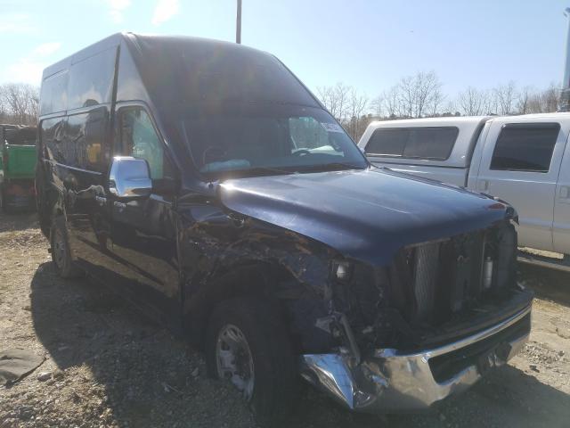 Photo 0 VIN: 1N6BF0LY5CN116131 - NISSAN NV 2500 