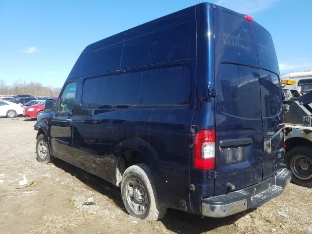 Photo 2 VIN: 1N6BF0LY5CN116131 - NISSAN NV 2500 