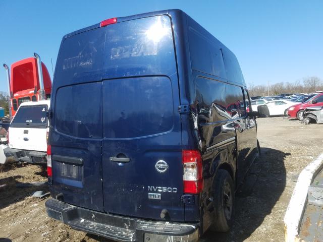 Photo 3 VIN: 1N6BF0LY5CN116131 - NISSAN NV 2500 